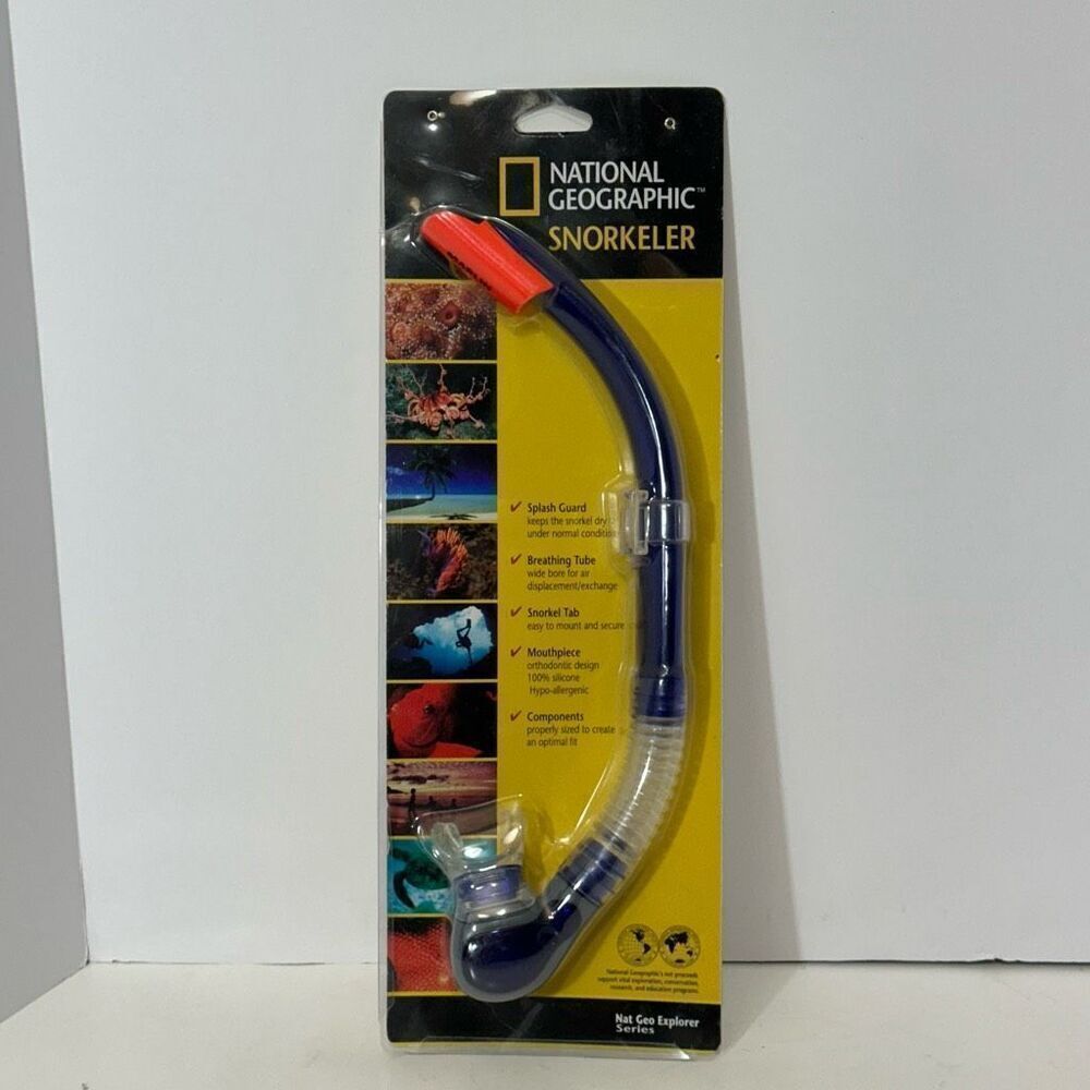 National Geographic Snorkeler – Nat Geo Explorere Series
